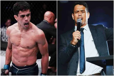 Quem é Jafel Filho, “pastor” da Assembleia de Deus e lutador de UFC