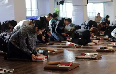 Mocidade também é perseguida na China; Líder de jovens foi preso