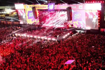 Canta Bahia 2024 - Festival de música gospel atraiu mais de 100 mil pessoas em Salvador