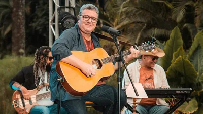Nani Azevedo regrava o sucesso "Meu Barquinho" em sertanejo