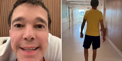 Cantor Netinho falou de Jesus em última postagem no Instagram: “Ele é o caminho e a vida”