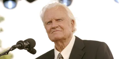 Billy Graham está entre os 20 homens mais admirados do mundo, em nova pesquisa