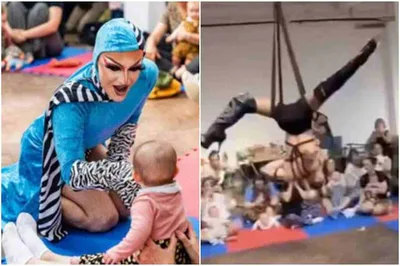Lei que proibia shows de drag queens para crianças é derrubada por juíz