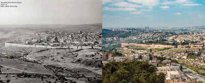 História de Jerusalém mostra cumprimento de profecias de Zacarias e Isaías