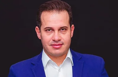 Conversas revelam que o pastor Renan Di Melo tentou agredir atual namorada