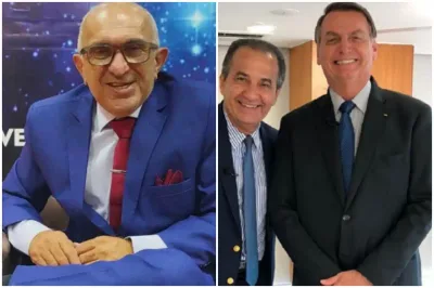 Armando Filho diz que Bolsonaro é “mais crente que muitos pastores” após críticas de Malafaia