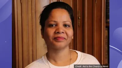 Asia Bibi pede a libertação dos presos por causa da fé em todo o mundo