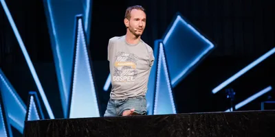 Nick Vujicic fará turnê evangelística em 5 cidades do Brasil durante a Páscoa