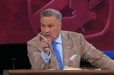 Evangelista Donnie Swaggart repreende cristãos americanos por apoio a Kamala