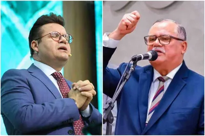 Pastor da ADBrás reage após cantora gospel ser barrada por cantar em sua igreja