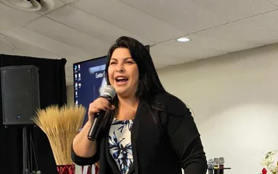 Vanilda Bordieri fala sobre traição no terceiro casamento:”Não confiem em ninguém”