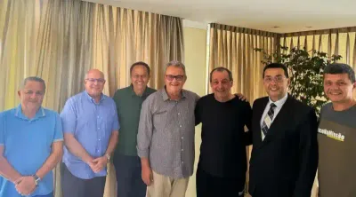 Família Câmara declara apoio da Assembleia de Deus a Omar Aziz na corrida pelo governo do Amazonas em 202