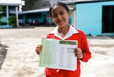 Sociedade Bíblica diz ter alcançado 3.000 crianças com ação na Guatemala