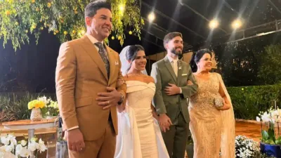 Entenda por que o casamento de Jay Santana foi tão 'instagramável'