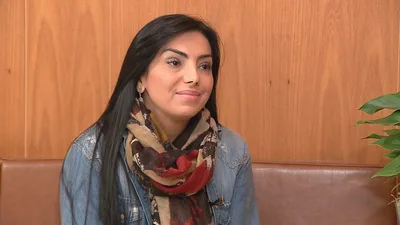 "Ele era viciado em cocaína e maconha", diz Eyshila sobre o marido durante entrevista | Notícias Gospel