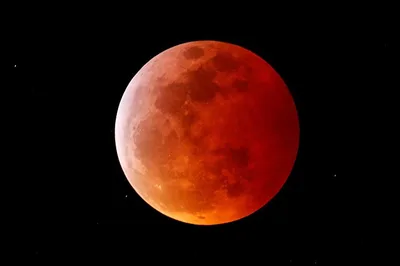 Super Lua de sangue é um sinal apocalíptico, diz pastor: 'Fim dos tempos'