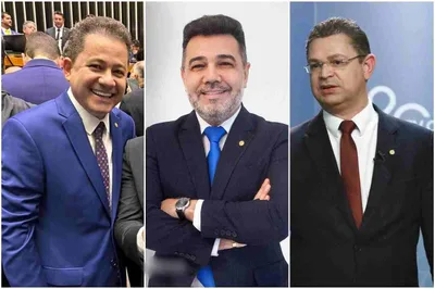 Cezinha, Feliciano e Sóstenes Cavalcante tomam posse nesta quarta-feira (1º)