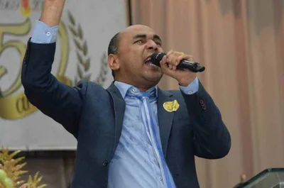 Veja como foi a entrevista do Fuxico Gospel com o pastor Adão Santos