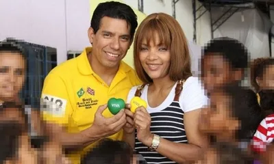 Flordelis é presa por morte do marido e volta a negar crime