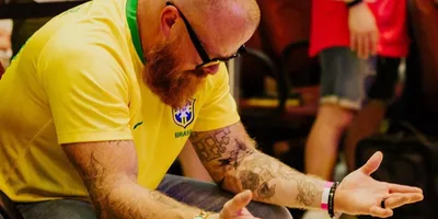 Por que não fui ao The Send?