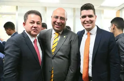 Oséias de Madureira toma posse para o 1º mandato como Deputado Estadual em SP