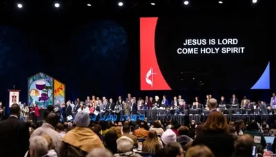 Mais de 1.800 igrejas deixaram a Igreja Metodista Unida em 2022