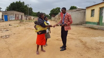 Pastor testemunha o agir de Deus com evangelismo de rua, indo nas casas | Notícias Gospel