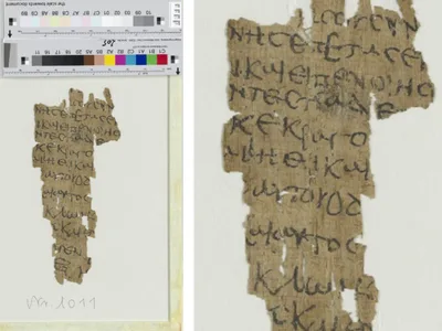Evangelho de Tomé: manuscrito da infância de Jesus é encontrado