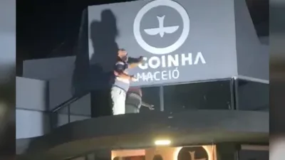 O que se sabe sobre a confusão na Lagoinha Maceió que terminou em vandalismo?