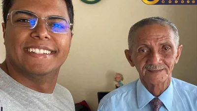 Neto do presidente da Assembleia de Deus na PB morre em acidente