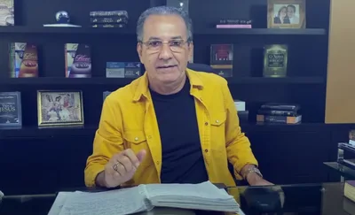 ‘Faz tempo que vem com teologia deturpada’, diz Malafaia sobre Kivitz