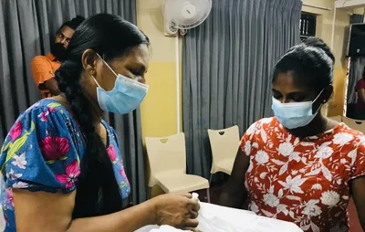 Cristãos do Sri Lanka testemunham em meio à crise: 'O Senhor está fazendo coisas novas'