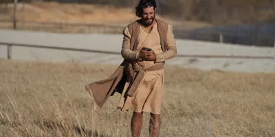 ‘Me fez querer ser mais como Jesus', diz Jonathan Roumie sobre The Chosen