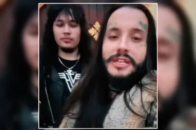 Viky Vanilla apresenta o pastor auxiliar de sua igreja: “Vamos restaurar o verdadeiro evangelho”