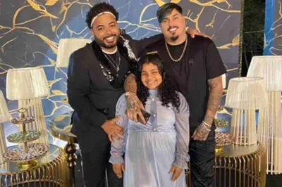 Cantora gospel mirim Pamiris Mello sai em defesa de Hytalo e seu esposo