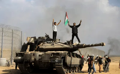Hamas pretendia usar civis em ataque terrorista contra Israel