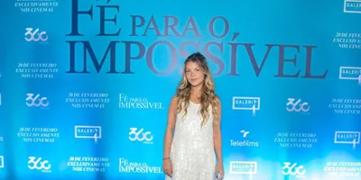 Atriz de \"Fé Para o Impossível\" reflete sobre Deus e afirma: ‘Não tem como negar’