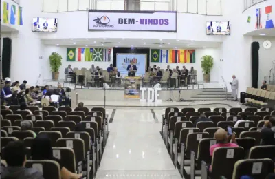 Membros da Assembleia de Deus em Valinhos criticam uso do templo para eventos seculares