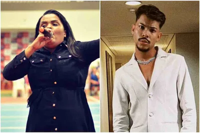 Cantora gospel se manifesta após Jessé Aguiar se declarar gay: “Busque libertação”