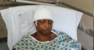 Hemorragia cerebral cessa após mãe orar por filha: "Comecei a repreender a morte"