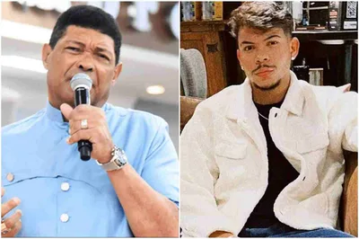 Valdemiro Santiago manda recado para o ex-cantor gospel Jessé Aguiar
