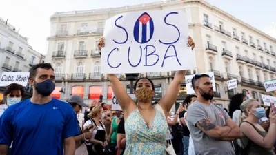 Pastor prevê mais repressão em Cuba: ‘As famílias não vão ficar de braços cruzados’
