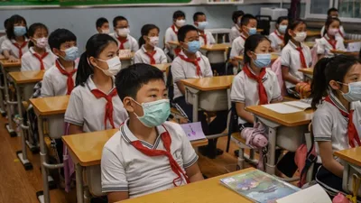 Anticristã, China doutrina crianças a odiarem a Deus nas escolas