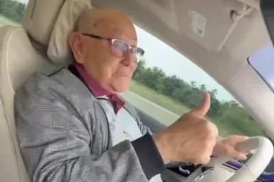 Pastor José Wellington dirige carro de R$ 1,3 milhão, e vídeo viraliza; Assista