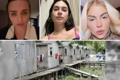 Após música de Aymeê Rocha, artistas pedem providências para a Ilha de Marajó