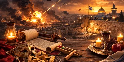 Purim: A história se repete