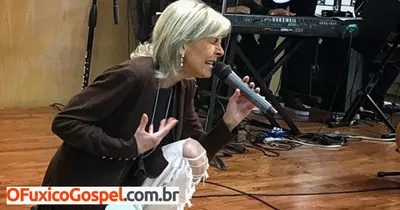 Pastora Ludmila Ferber sofre ataque na internet; “Parece homem”