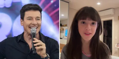 Filha de 11 anos de Rodrigo Faro compartilha sua fé: ‘Entreguei minha vida a Deus’