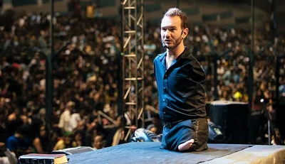 Cerca de 400 mil pessoas se entregam a Jesus, durante evangelismo na Ucrânia