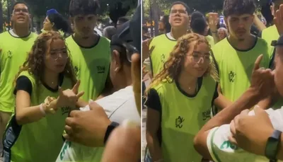 Jovens evangelizam em Libras no Nordeste: “Jesus fala todas as línguas”